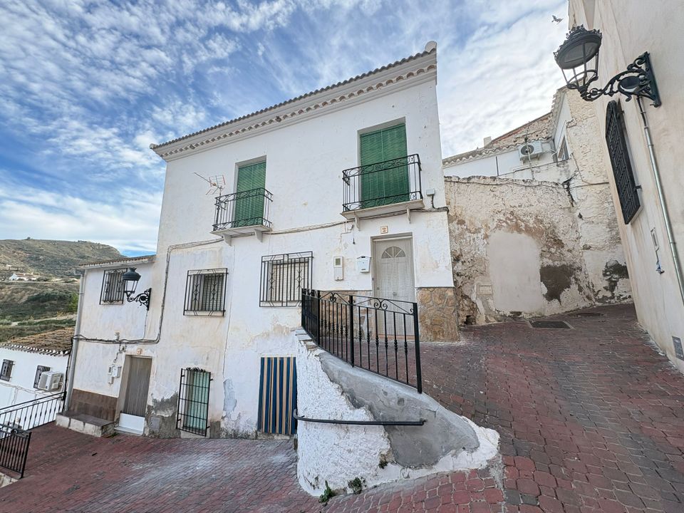 Byhus i Albanchez, Almeria - foto 1